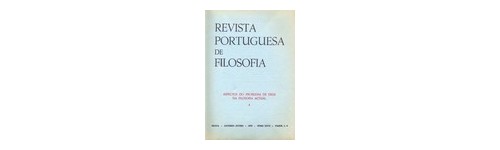 1970,V.26,N.1-2, Teologia Filosófica I