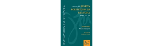 2018,V. 74,N. 2-3, Gestão e Filosofia