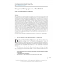 Management, Liderazgo Ignaciano y Filosofía Moral