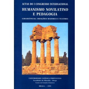 Humanismo Novilatino e Pedagogia - Gram&aacute;ticas, Cria&ccedil;&otilde;es Maiores e Teatro
