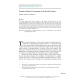 Francisco Suárez’s Conception of the Social Contract