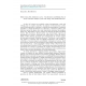 Book Review - Ribeiro Júnior, Nilo. Sabedoria da carne – Uma filosofia da sensibilidade ética em Levinas