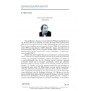 In Memoriam. Jean-Louis Chrétien (1952-2019)