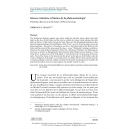 Kénose trinitaire et limites de la phénoménologie