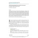 The Phenomenological Given and the Hermeneutic Exchange: Which Holds Priority?