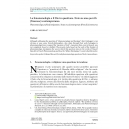 La fenomenologia e il Dio in questione. Note su una querelle (francese) contemporanea