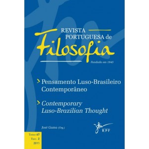 Pensamento Luso-Brasileiro Contempor&acirc;neo