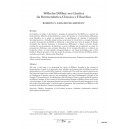 Wilhelm Dilthey nos Limites da Hermenêutica Clássica e Filosófica