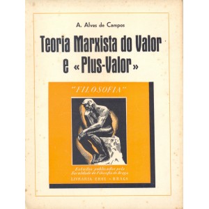 Teoria Marxista do Valor e "Plus-Valor"