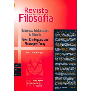 Horizontes Existenci&aacute;rios da Filosofia