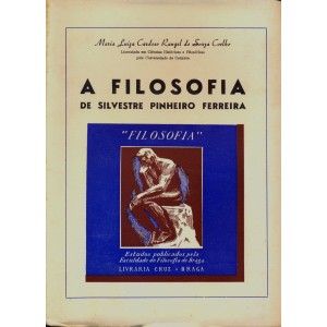 A Filosofia de Silvestre Pinheiro Ferreira