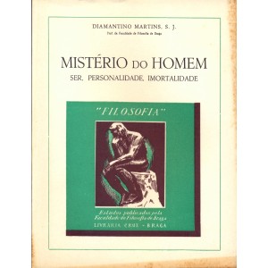 Mist&eacute;rio do Homem