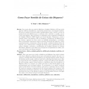 Como Fazer Sentido de Coisas t&atilde;o D&iacute;spares?