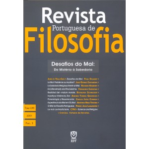 Desafios do Mal: Do Mist&eacute;rio &agrave; Sabedoria