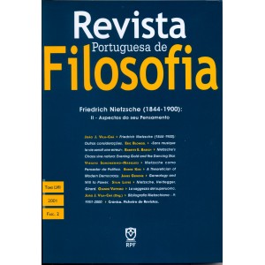 Friedrich Nietzsche (1844-1900) II - Aspectos do seu Pensamento