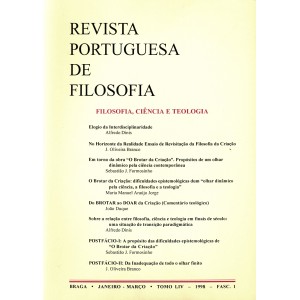 Filosofia, Ci&ecirc;ncia e Teologia