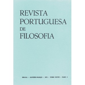 1971, Volume 27, N. 1