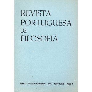 1971, Volume 27, N. 4