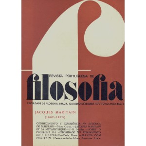 Jacques Maritain (1882-1973)