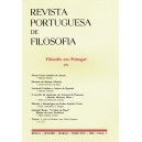 Filosofia em Portugal (IV)