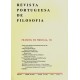 Filosofia em Portugal, VII