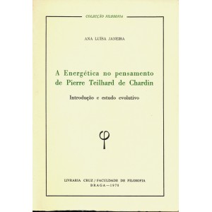 A Energ&eacute;tica no pensamento de Teilhard de Chardin