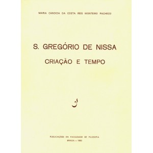 S. Greg&oacute;rio de Nissa - Cria&ccedil;&atilde;o e Tempo