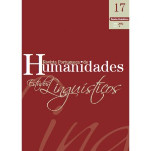 RPH, 2013, Vol. 17, Fasc. 1 - Estudos Lingu&iacute;sticos