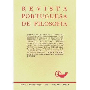 1969, Volume 25, N. 1
