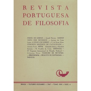 1967, Volume 23, N. 4