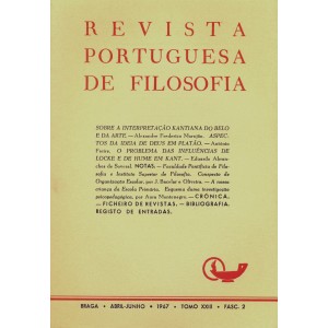 1967, Volume 23, N. 2