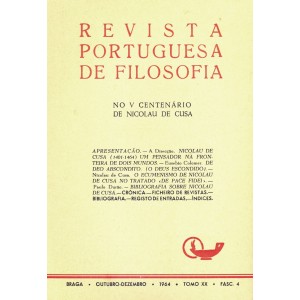 No V centen&aacute;rio de Nicolau de Cusa