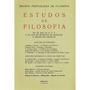 ESTUDOS DE FILOSOFIA