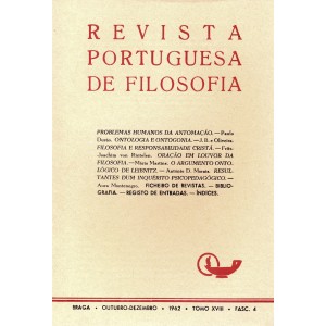 1962, Volume 18, N. 4