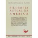 Filosofia Actual na América