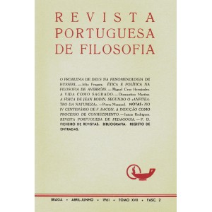 1961, Volume 17, N. 2