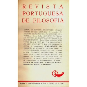 1959, Volume 15, N. 1