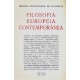 Filosofia Europeia Contemporânea