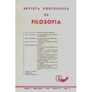 1958, Volume 14, N. 2