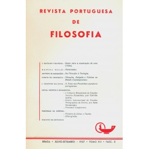 1957, Volume 13, N. 3