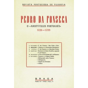 Pedro da Fonseca - O "Arist&oacute;teles Portugu&ecirc;s"