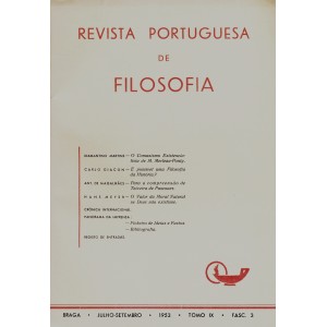 1953, Volume 9, N. 3