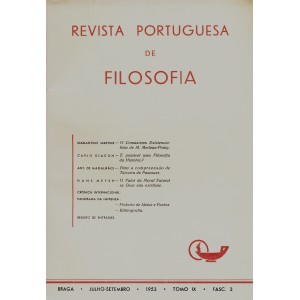 1953, Volume 9, N. 3