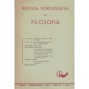 1952, Volume 8, N. 1