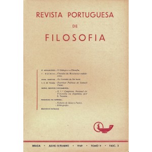 1949, Volume 5, N. 3