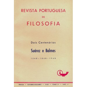 Francisco Su&aacute;rez e Jaime Balmes