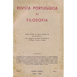 1945, Volume 1, N. 1
