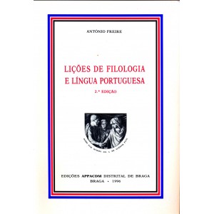 Li&ccedil;&otilde;es de Filologia e L&iacute;ngua Portuguesa