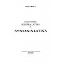 Scripta Latina – II