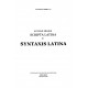 Scripta Latina – II